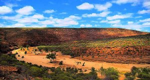 卡爾巴里國家公園，西澳大利亞，澳大利亞. Author Bjørn Christian Tørrissen