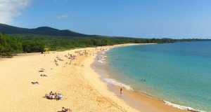 大灘，毛伊島，夏威夷. Author Fiuchris