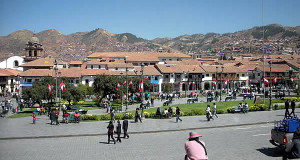 Cuzco, Perú. Author and Copyright Nello and Nadia Lubrina.