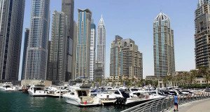 迪拜，阿拉伯聯合酋長國. Author Fabio Achilli