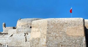 葡萄牙堡（卡拉特鋁巴林），巴林. Author Jacobs - Creative Bees