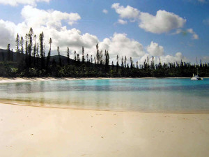 Kanumera, Île des Pins, Neukaledonien. Autor Marco Ramerini