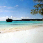 Luengoni, Lifou, Loyalty Islands, New Caledonia. Author and Copyright Marco Ramerini