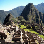 Machu Picchu, Perú. Author and Copyright Nello and Nadia Lubrina