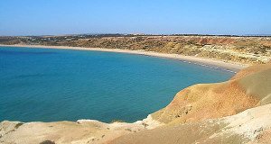 馬斯林海灘，南澳大利亞，澳大利亞. Author Vmenkov