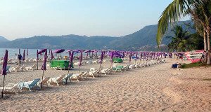 巴東海灘，普吉島，泰國. Author jbremer57