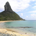Praia da Conceição (Italcable), Morro do Pico, Fernando de Noronha, Brazil. Author and Copyright Marco Ramerini
