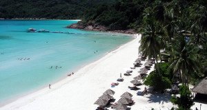 熱浪島，馬來西亞. Author Javier Lastras