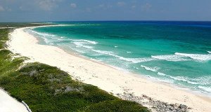 プンタスール、コスメル、メキシコ. Author Ken Thomas