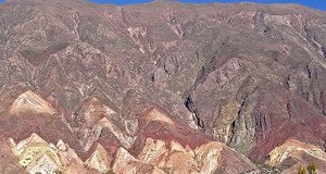 ケブラーダ·デウマワカ、フフイ、アルゼンチン. Author Marianocecowski