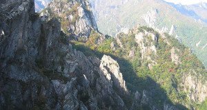 雪嶽山，韓國. Author Leeyan JulianaNg