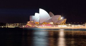 悉尼歌劇院，澳大利亞. Author Kazuhisa Togo