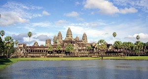 吳哥窟，柬埔寨. Author Javier Gil