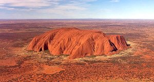 烏魯魯（艾爾斯岩），澳大利亞. Author Corey Leopold