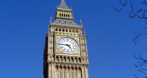 Big Ben, London, United Kingdom. Author and Copyright Marco Ramerini