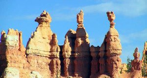 Bryce Canyon National Park, Utah, United States of America. Author US NPS. No Copyright.