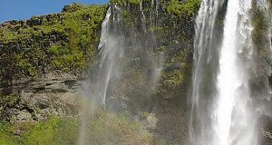 Selijalandfoss, Исландия. Author Litman