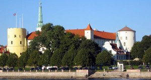 Рижский замок, Латвия. Author Britt Storlykken Helland