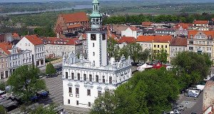 Хелмно, Польша. Author Margoz