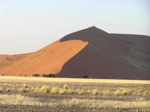 Namib Desert, Namib-Naukluft, Namibia. Author and Copyright Marco Ramerini