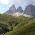 Dolomites, Italy. Author and Copyright Marco Ramerini
