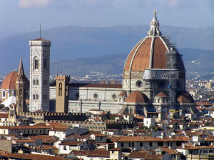Duomo, Florencja, Włochy. Author Marco Ramerini