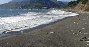 假克拉馬斯灣，紅杉國家公園，加利福尼亞州，美國. Author NPS Photo