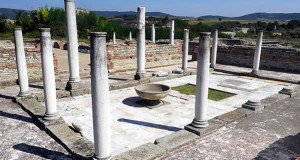 Феликс Romuliana (Gamzigrad), Сербия. Author Pavle Marjanovic