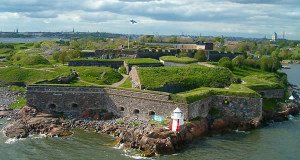 Suomenlinna Fortress, Helsinki, Finland. Author Michal Pise. Licensed under the Creative Commons Attribution-Share Alike