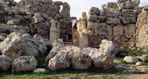 Ggantija, Гозо, Мальта. Author David Sim (victoriapeckham)