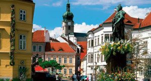 Дьёр, Венгрия. Author uzo19