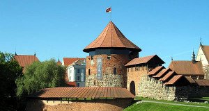 Каунасский замок, Литва. Author Creative