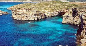 Комино остров, Мальта. Author Picman