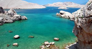 Pag (Pago), Hırvatistan. Author Karel Hrdina