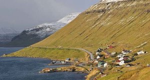 Faroe Islands. Author Vincent van Zeijst. Licensed under the Creative Commons Attribution-Share Alike