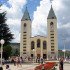 The church of St. James, Međjugorje, Bosnia and Herzegovina. Author Mariusz Musiał. No Copyright