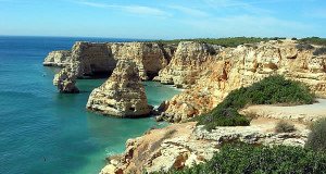 Алгарве побережье, Португалия. Author Had01