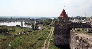 Крепость Бендеры (Тигина), Молдова. Author Richardfabi