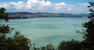 Балатон, Венгрия. Author Susulyka