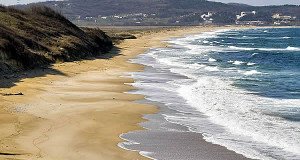 Černé moře, Bulharsko. Author Evgeni Dinev