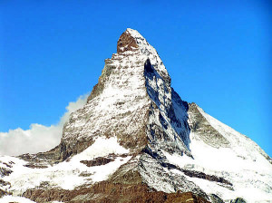 Matterhorn (Cervino), Switzerland. Author and Copyright Marco Ramerini