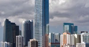 Miami, Florida, United States of America. Author John Spade. Licensed under the Creative Commons Attribution