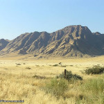 Naukluft Mountains (Naukluftberge), Namib-Naukluft N.P., Namibia. Author and Copyright Marco Ramerini