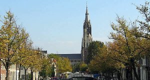 Ньивекерк, Делфт, Нидерланды. Author Taks