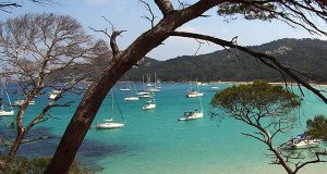 Porquerolles, Cote d'Azur, France. Author Baptiste Rossi. No Copyright