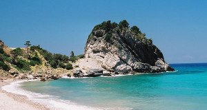 Потами, Самос, северо-восточной Эгейские острова, Греция. Author Pe-sa