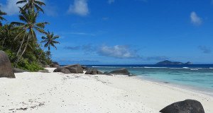 シルエット島、セーシェル. Author Fabio Achilli