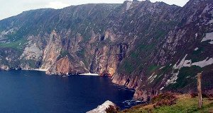 Слив Лиг, Donegal, Ирландия. Author Dcairns