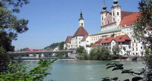 斯太爾，上奧地利州，奧地利. Author Dal Bianco Gastone