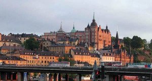 Stockholm, Sweden. Author Svdmolen. Licensed under the Creative Commons Attribution-Share Alike